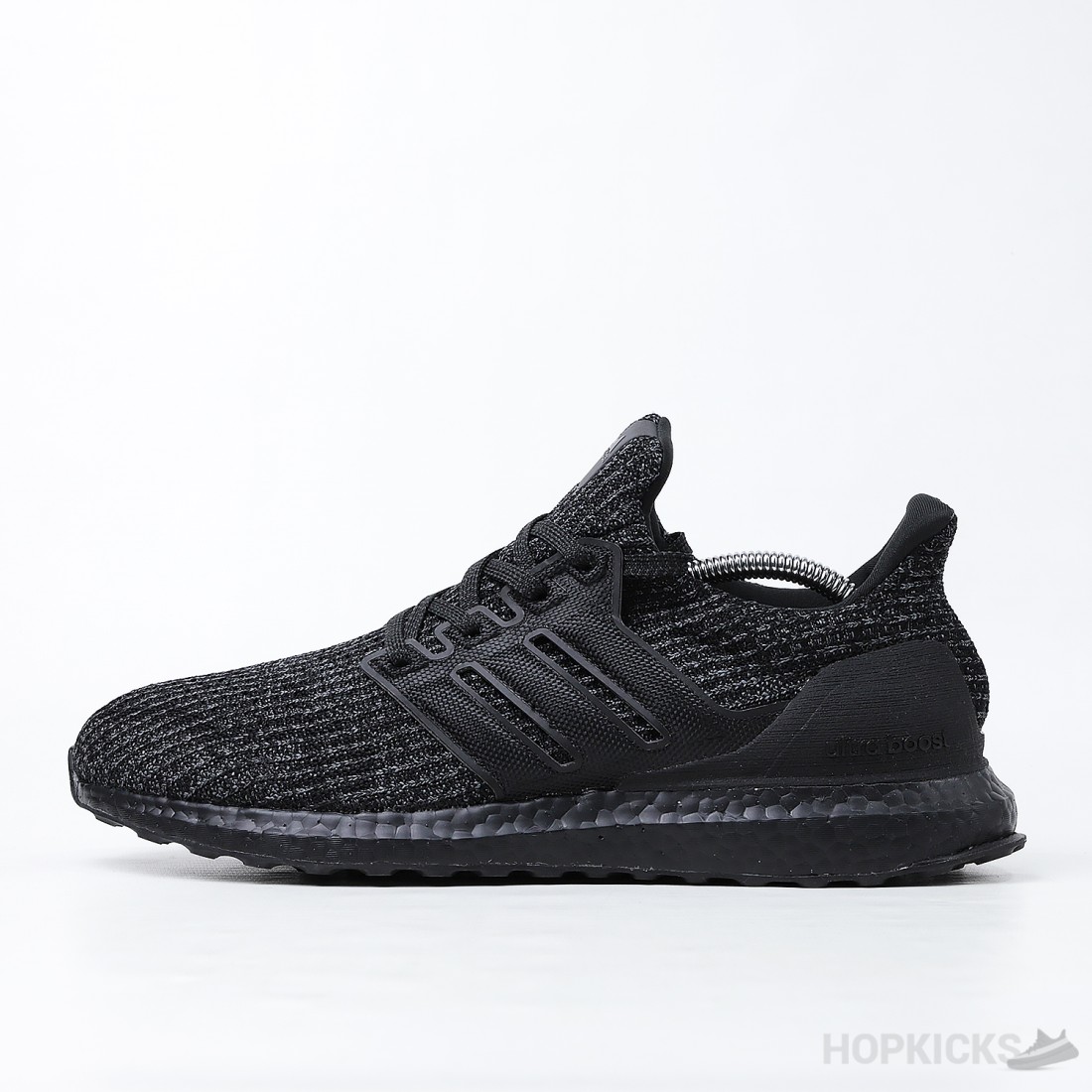 Ultra Boost 4.0 Triple Black Real Boost Perform with the Best Shoes